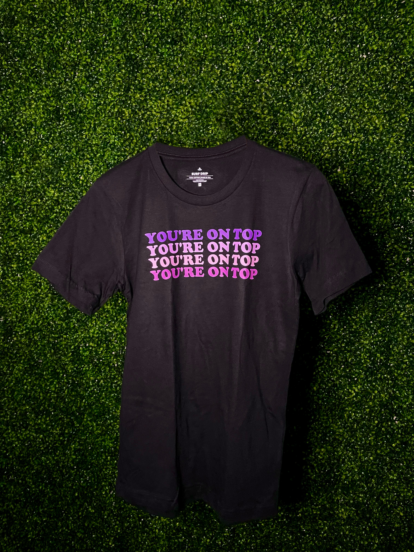 You’re On Top
